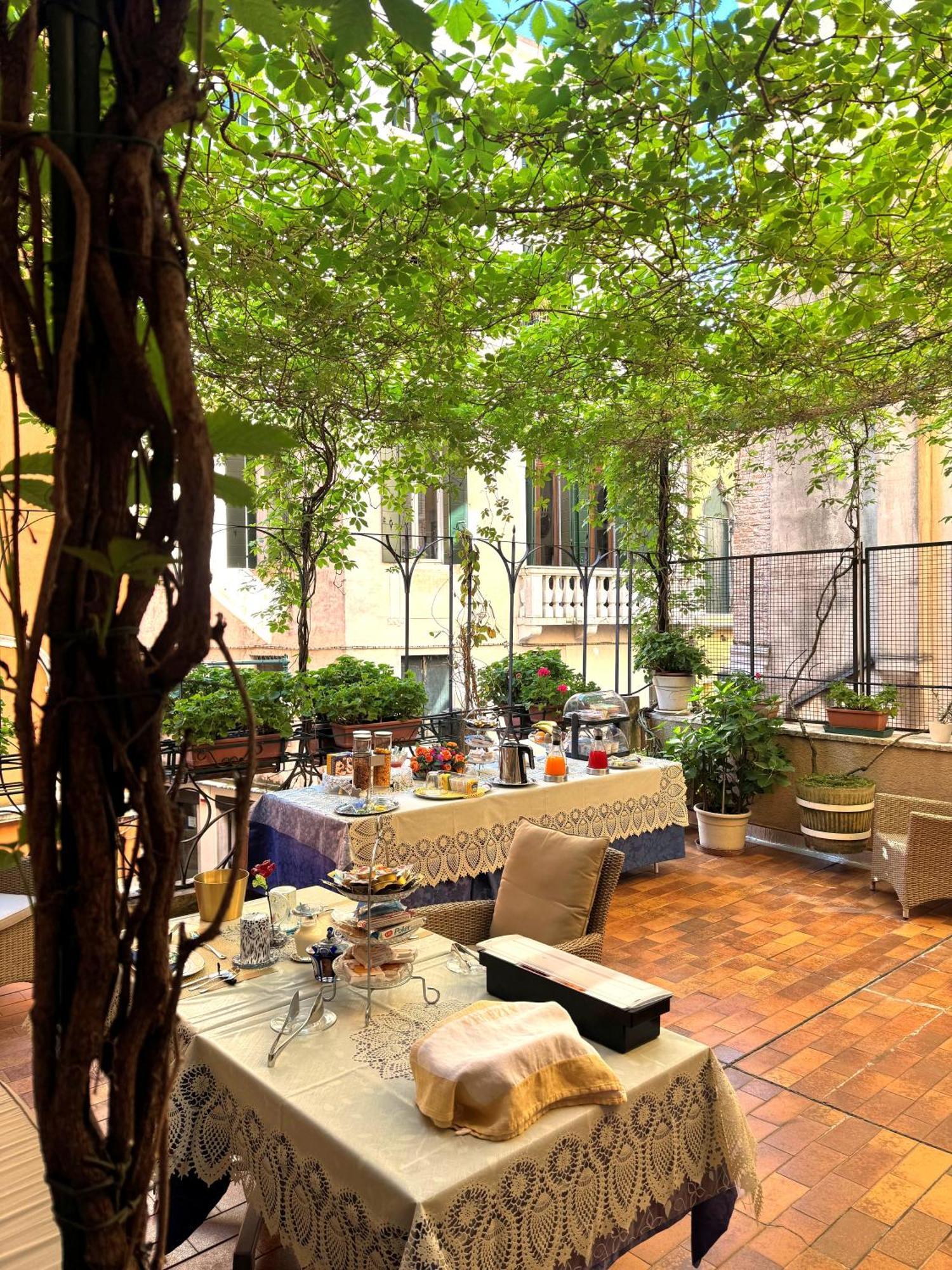 B&B Beroni A Venezia Екстер'єр фото